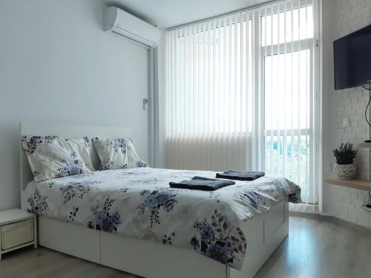 Ferienwohnung Dream Studio With Parkplace Sofia Exterior foto